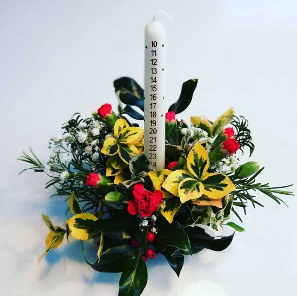 Advent Candle Workshop