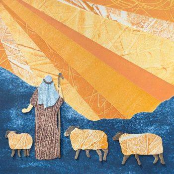 Christmas Cards - Shepherd