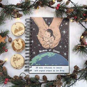 Names of Jesus Advent Calendar