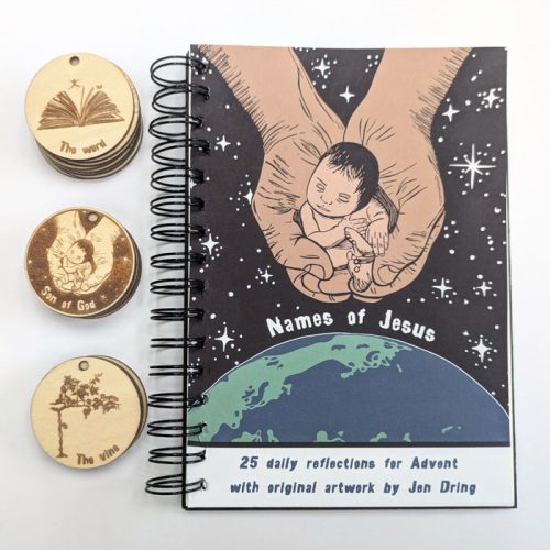 1bookandornaments